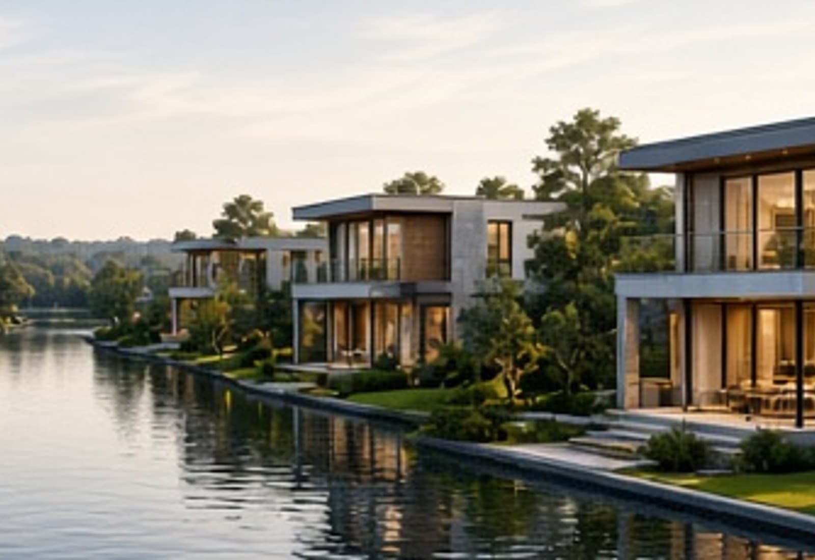 Residência Contemporânea — CASA 01